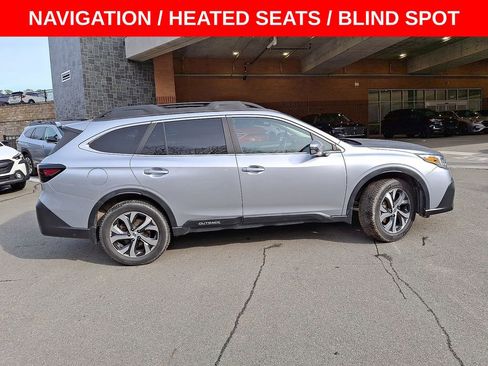 Used 2021 Subaru Outback Limited image 26