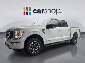 Used 2023 Ford F150 XLT w/ Equipment Group 302A High video 1
