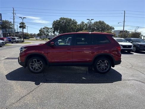 Certified 2022 Honda Passport EX-L image 8