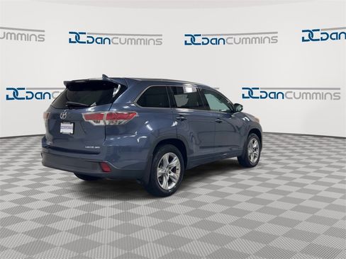 Used 2015 Toyota Highlander Limited image 8
