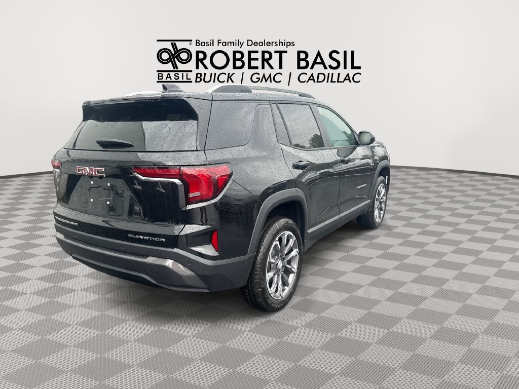 New 2027 GMC Terrain Elevation w/ Elevation Premium Package AWD/4WD image 8