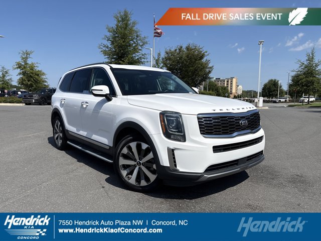 Certified 2021 Kia Telluride S AWD/4WD image 1