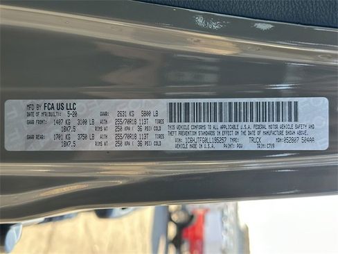 Used 2020 Jeep Gladiator Overland image 40