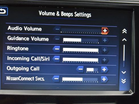 Used 2017 Nissan Maxima 3.5 SL FWD image 39