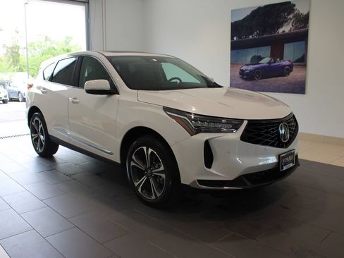 New 2026 Acura RDX SH-AWD w/ Technology Package image 2