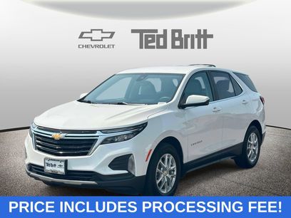 Used 2022 Chevrolet Equinox LT