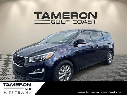 Certified 2021 Kia Sedona LX