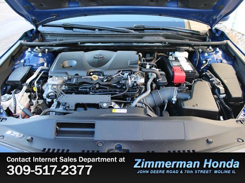 Used 2023 Toyota Camry XLE w/ Navigation Package image 19