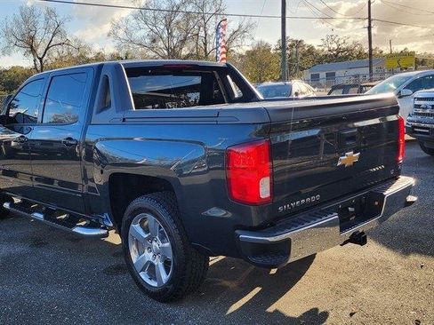 Used 2017 Chevrolet Silverado 1500 LT w/ High Desert Package RWD image 12