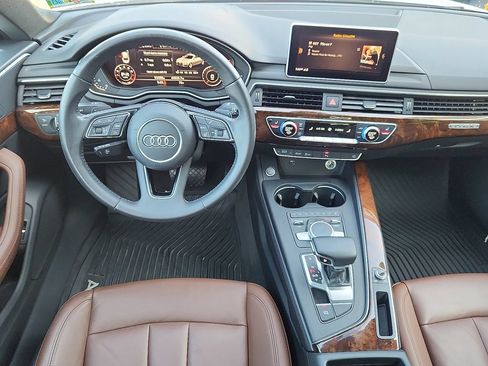 Used 2019 Audi A5 2.0T Premium Plus w/ Premium Plus AWD/4WD image 7