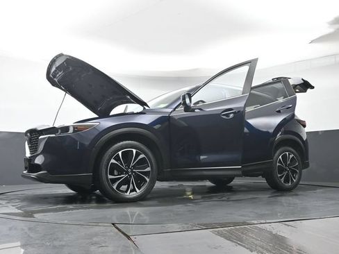 Certified 2023 MAZDA CX-5 AWD 2.5 S w/ Premium Plus Pkg image 43