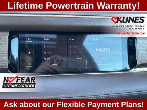 Used 2025 RAM 1500 Limited image 37