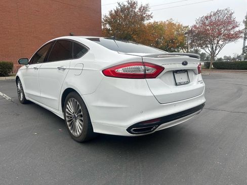 Used 2013 Ford Fusion Titanium image 5