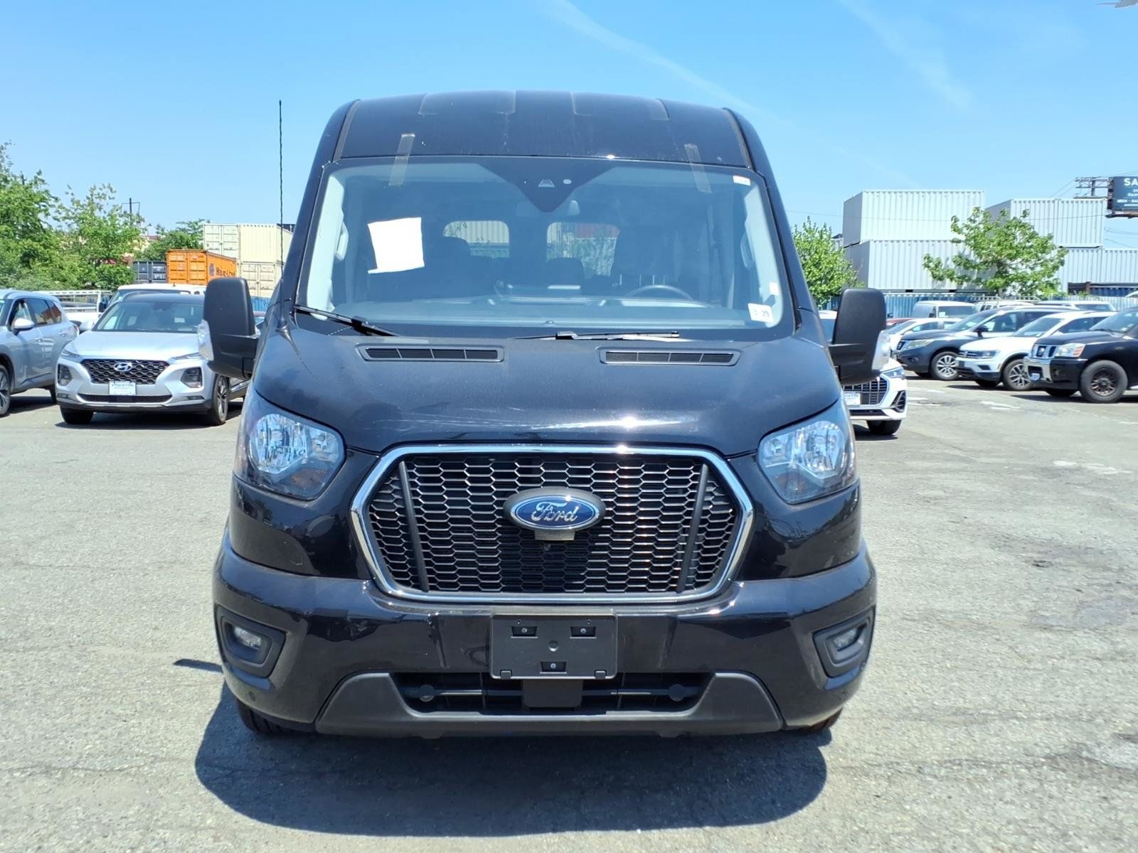 Used 2024 Ford Transit 350 XLT RWD image 2
