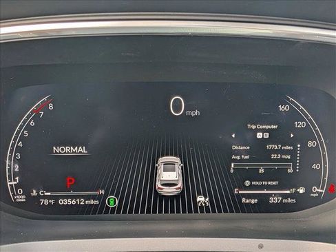 Certified 2023 Acura MDX FWD w/ Technology Package image 11