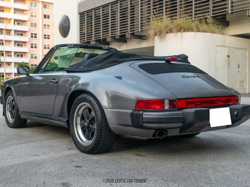 Used 1986 Porsche 911 Carrera image 6