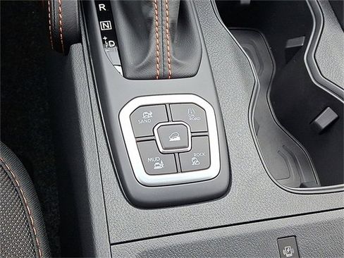 New 2026 Nissan Frontier PRO-4X w/ Pro-4x Convenience Package image 41