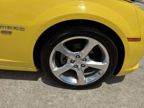 Used 2015 Chevrolet Camaro LT w/ RS Package RWD image 55