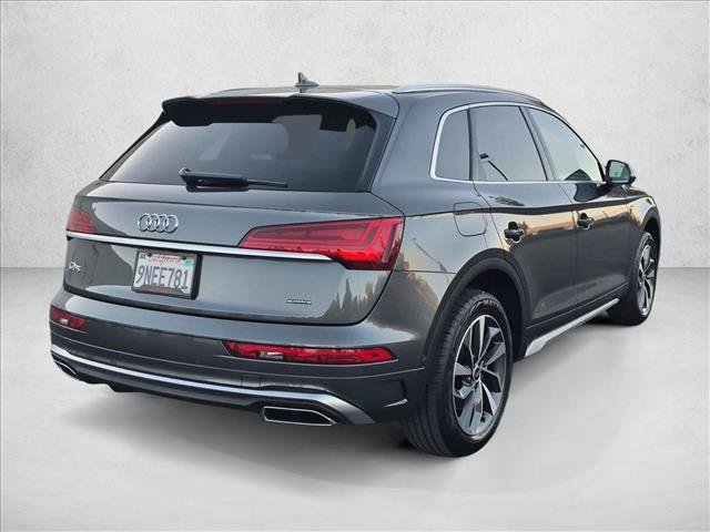Used 2024 Audi Q5 2.0T Prestige AWD/4WD image 5