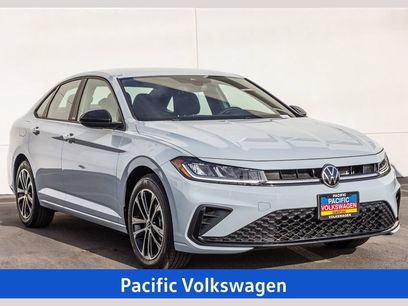 New 2026 Volkswagen Jetta Sport