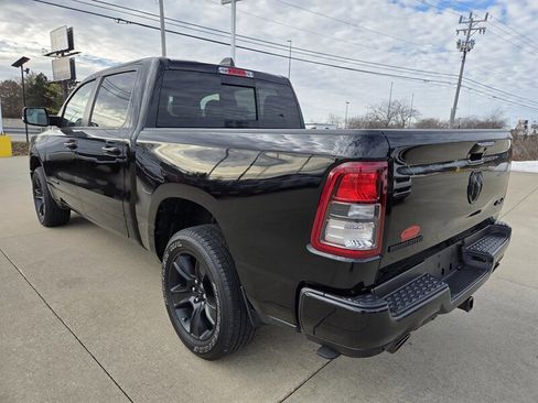 Used 2022 RAM 1500 Big Horn image 5