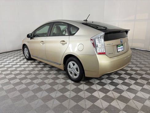 Used 2011 Toyota Prius Two FWD image 5