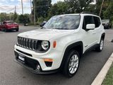 Certified 2021 Jeep Renegade Latitude w/ Sun & Sound Group image 4