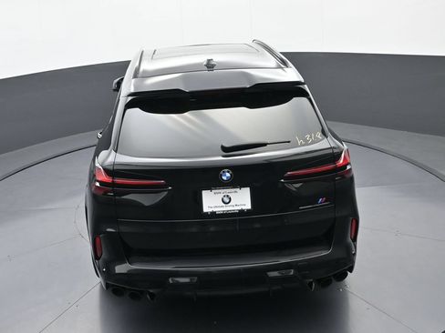 Used 2025 BMW X5 M Competition w/ Executive Package AWD/4WD image 37