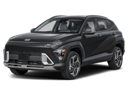 New 2026 Hyundai Kona SEL Premium