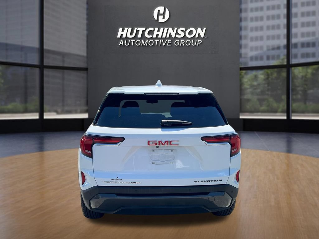 Used 2025 GMC Terrain Elevation AWD/4WD image 6