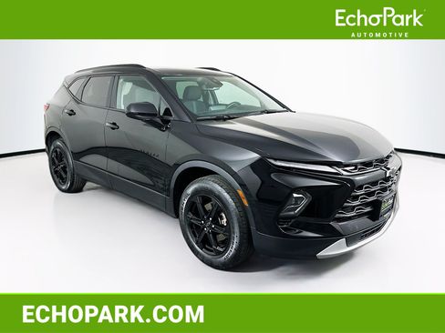 Used 2024 Chevrolet Blazer LT w/ Convenience Package AWD/4WD image 1