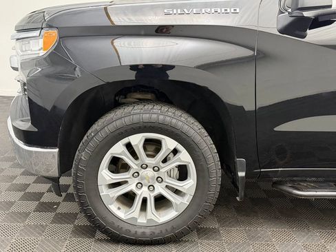 Used 2022 Chevrolet Silverado 1500 LTZ w/ LTZ Premium Package image 10