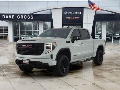 New 2025 GMC Sierra 1500 Elevation w/ Elevation Premium Package