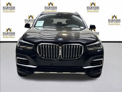 Used 2023 BMW X5 xDrive45e image 9