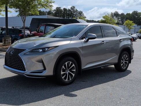 Used 2022 Lexus RX 350 FWD image 7