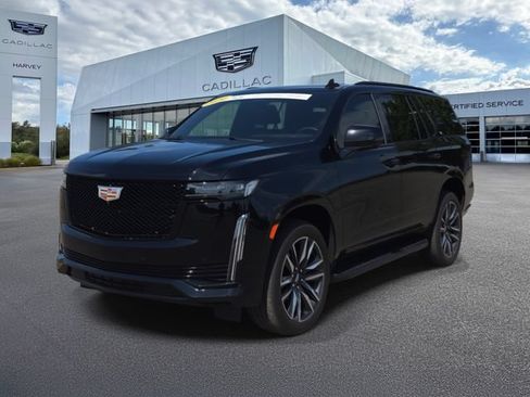 Certified 2024 Cadillac Escalade Sport AWD/4WD image 1