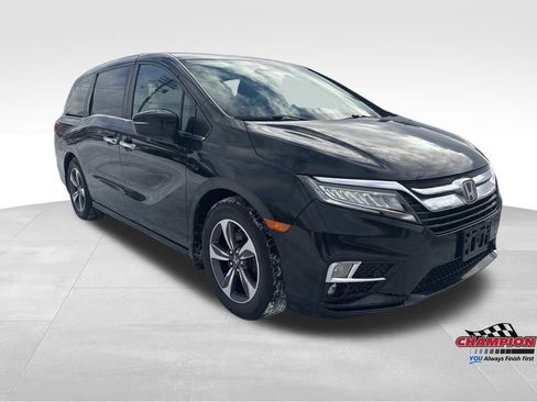Used 2018 Honda Odyssey Touring image 8
