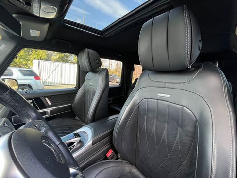 Used 2020 Mercedes-Benz G 63 AMG AMG w/ EXCLUSIVE INTERIOR PKG image 31