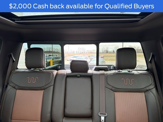 New 2026 Ford F250 King Ranch w/ Chrome Package AWD/4WD image 90
