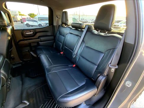 Used 2021 Chevrolet Silverado 1500 LT w/ LPO, Dark Essentials Package image 21