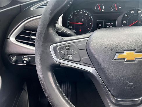 Used 2020 Chevrolet Malibu RS w/ LPO, Convenience Package 1 FWD image 24