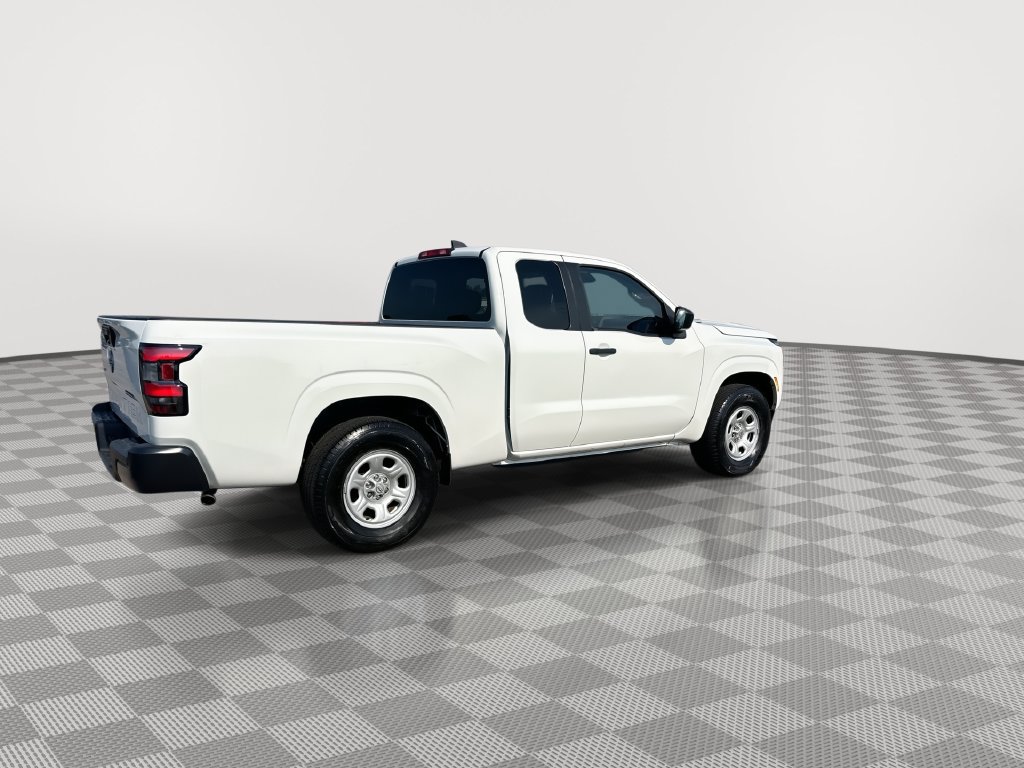 Certified 2024 Nissan Frontier S RWD image 13