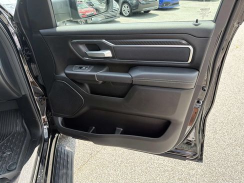 Used 2026 RAM 1500 Big Horn AWD/4WD image 14