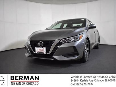 Certified 2023 Nissan Sentra SV w/ All-Weather Package