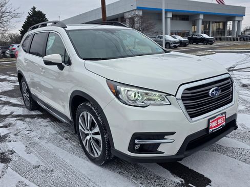 Used 2020 Subaru Ascent Limited w/ Technology Package image 9