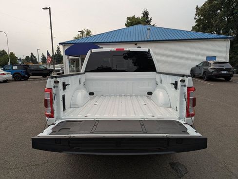 Used 2023 Ford F150 Lariat w/ Equipment Group 502A High AWD/4WD image 32