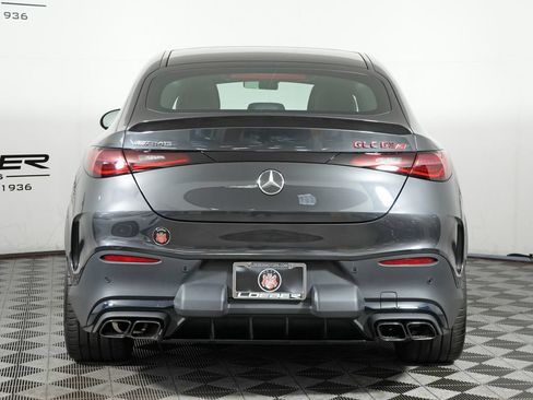 Used 2025 Mercedes-Benz GLC 63 AMG S image 4