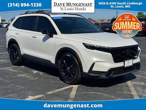 Used 2026 Honda CR-V Sport-L image 1