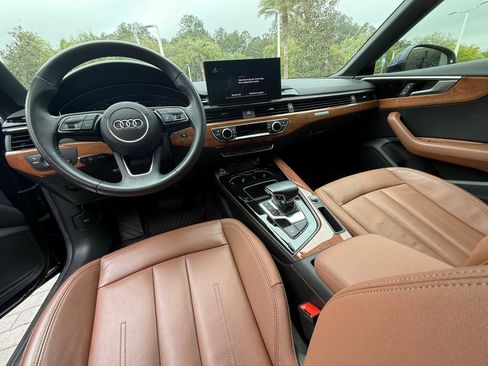 Used 2023 Audi A5 2.0T Premium w/ Convenience Package image 4