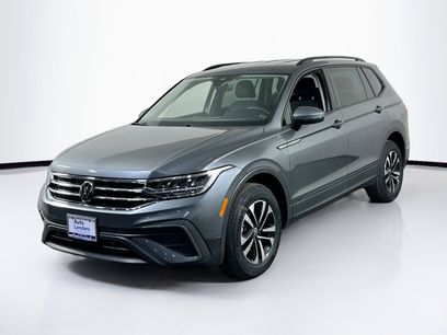 Used 2023 Volkswagen Tiguan S